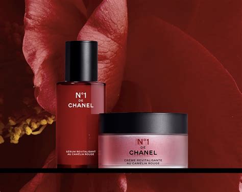 gamme chanel n1|chanel skincare number 1.